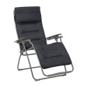 Lafuma Mobilier Relaxsessel Futura BeComfort Dark Grey